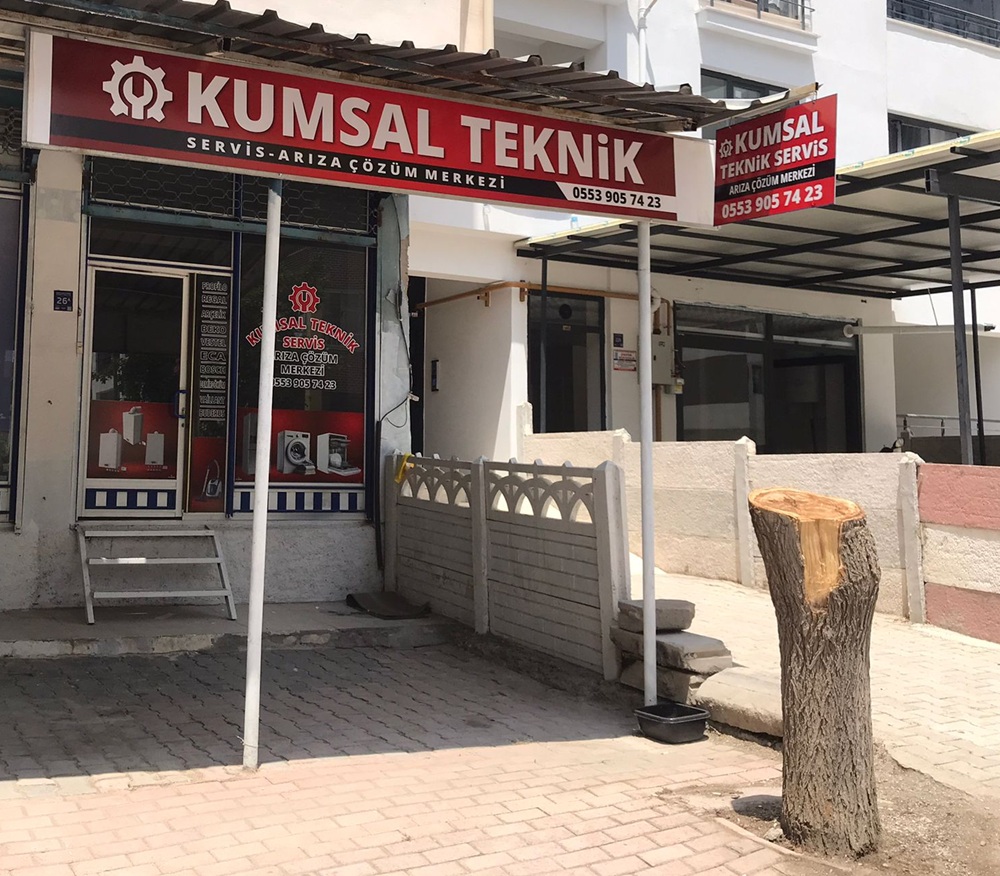 Beyaz Eşya Teknik Servisi